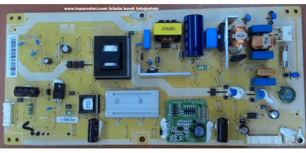 V71A00028400, PSLF960401A, TOSHIBA 39P2300D, LED TV POWER BOARD